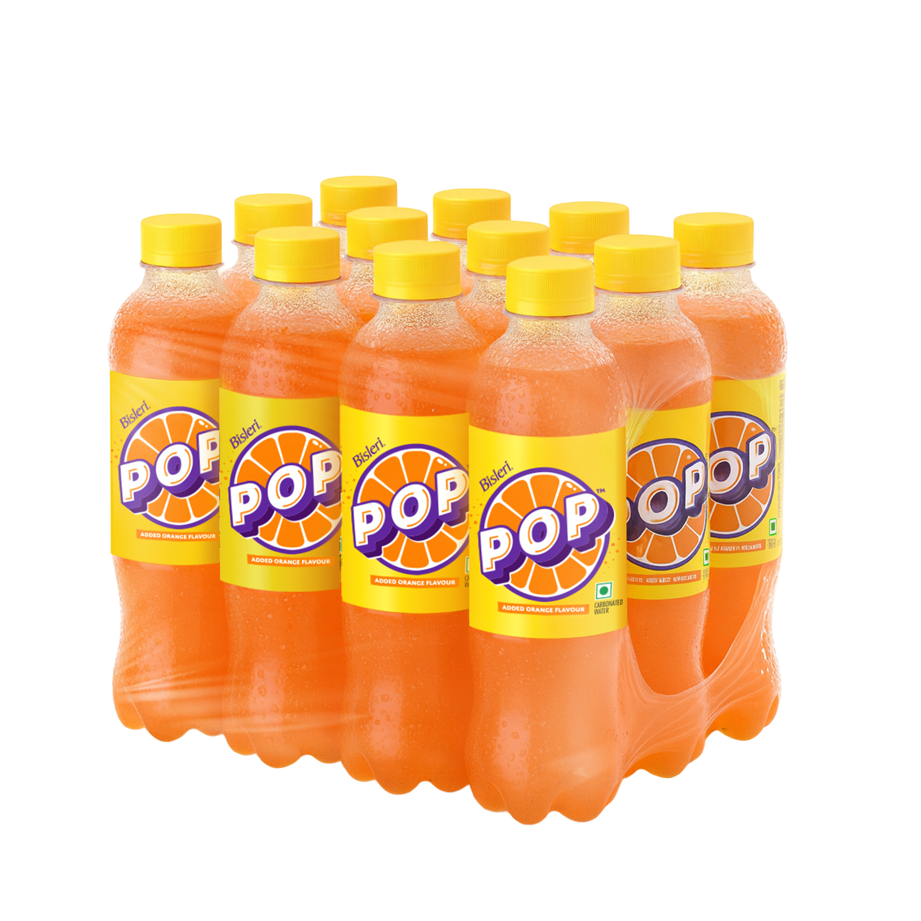 Bisleri POP 600 ML
